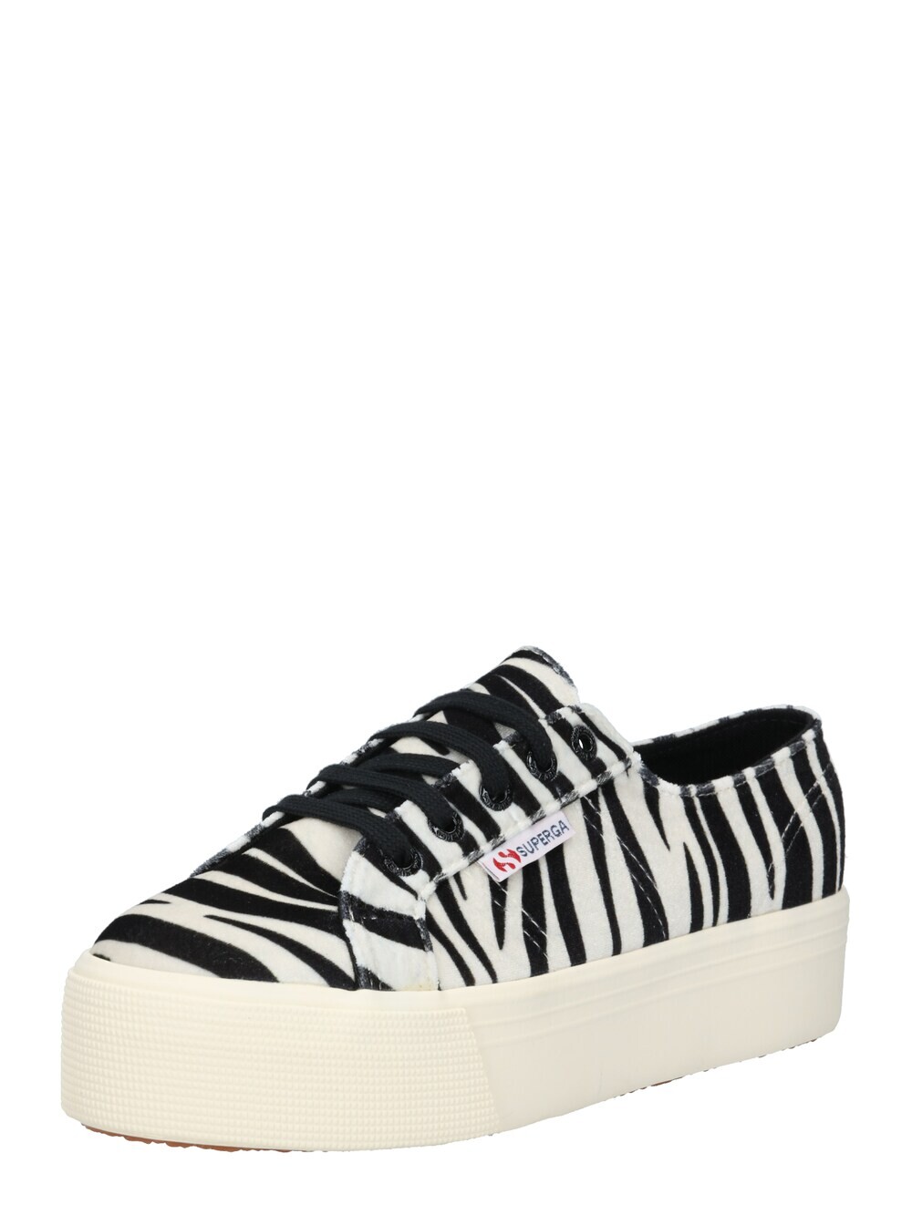 

Кроссовки SUPERGA, черный