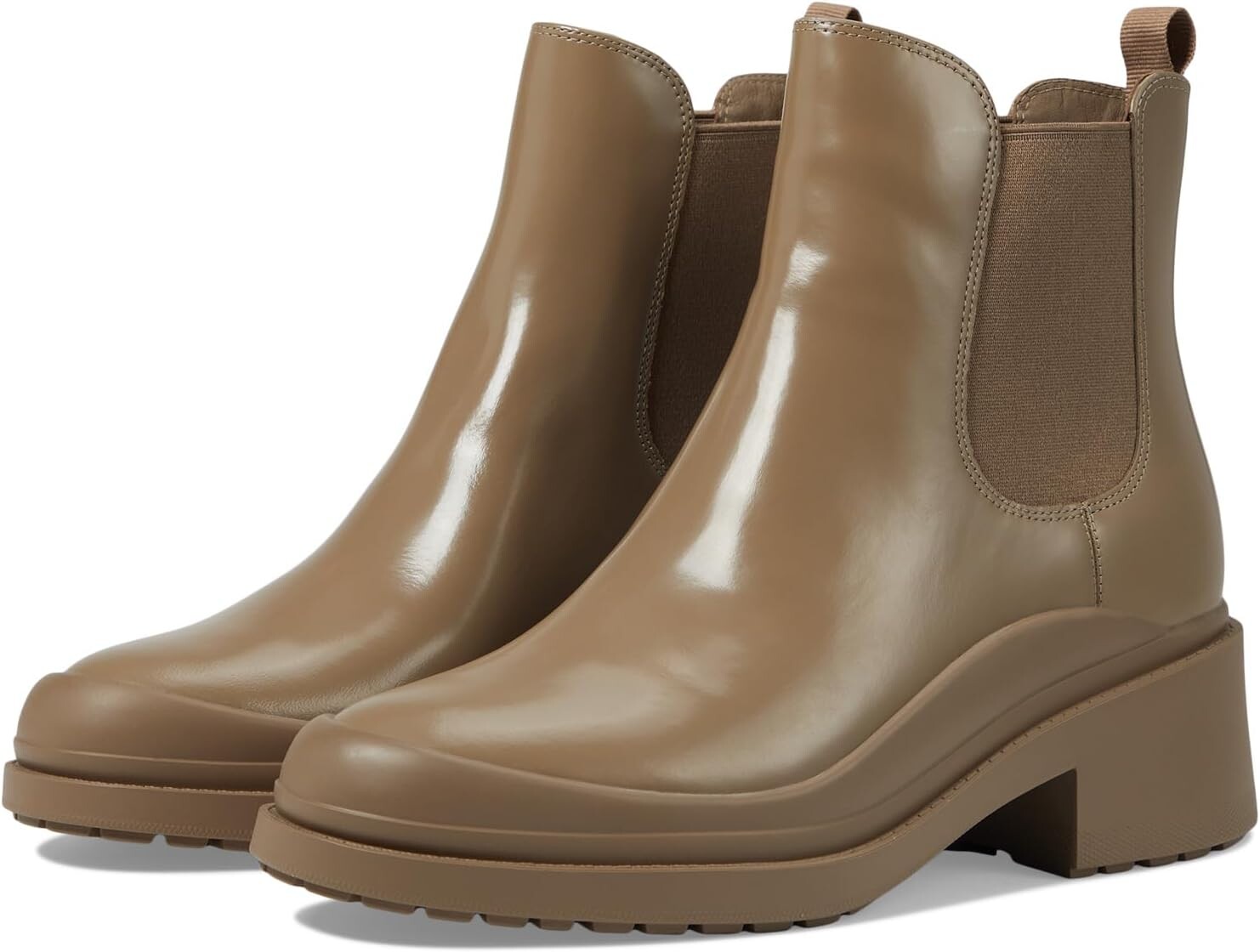 

Ботинки Челси Grand Ambition Westerly Bootie Cole Haan, цвет Irish Coffee Box Calf Leather