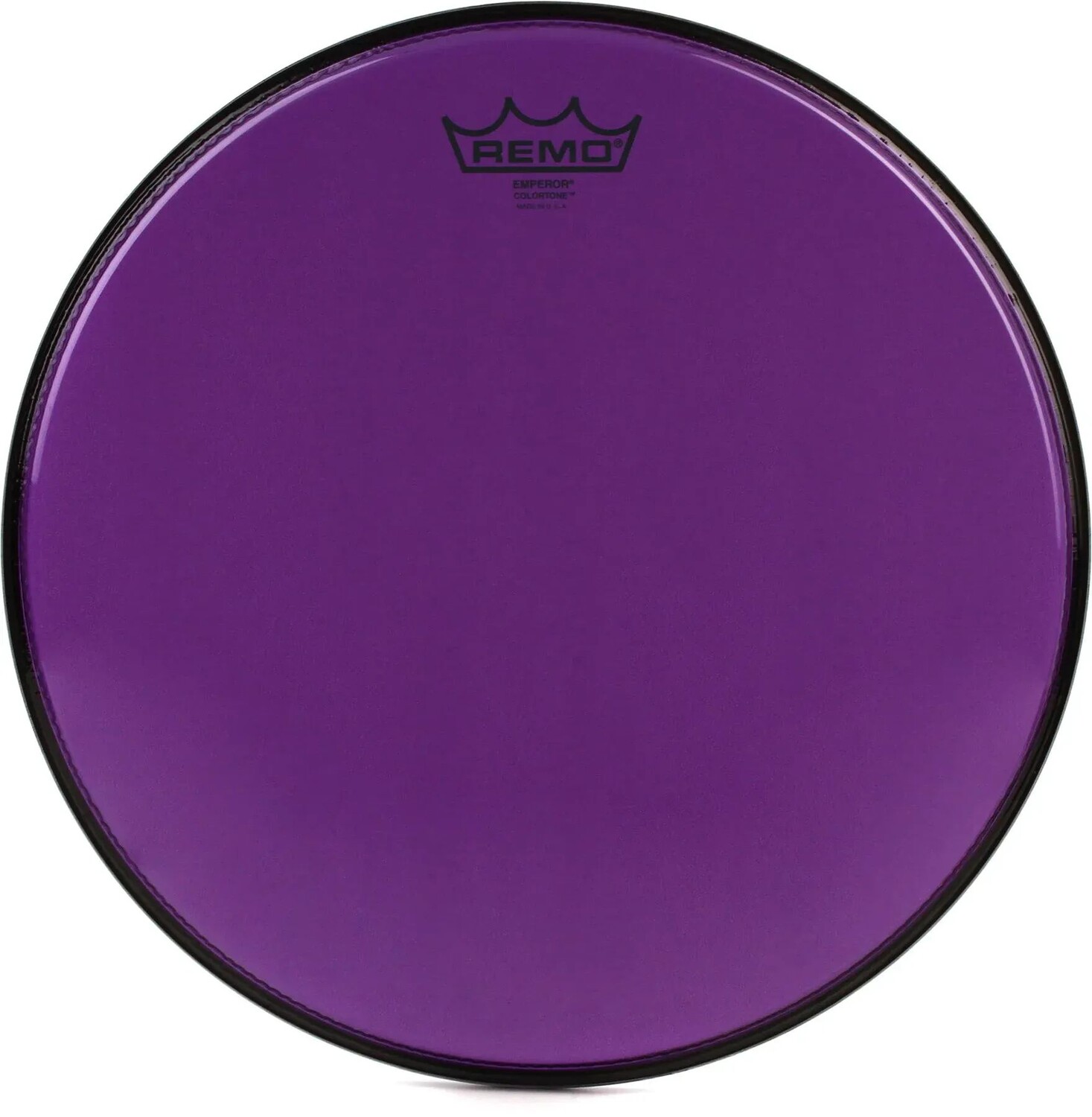 

Пластик Remo Emperor Colortone Purple — 13 дюймов