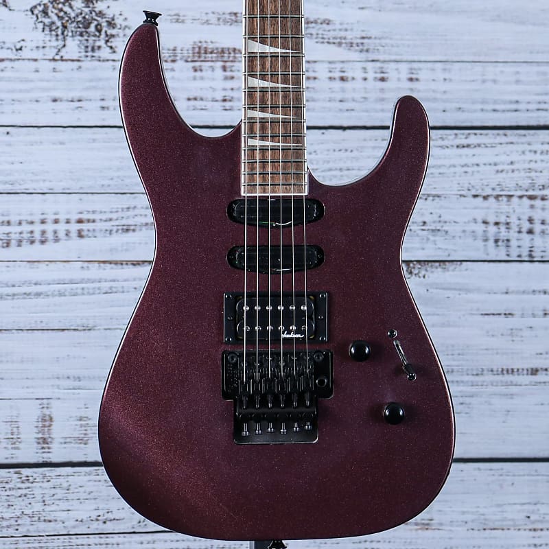 

Электрогитара Jackson X Series Soloist SL3X DX Guitar | Ox Blood