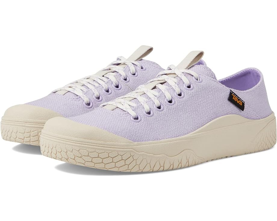 

Кроссовки Teva Terra Canyon, цвет Pastel Lilac