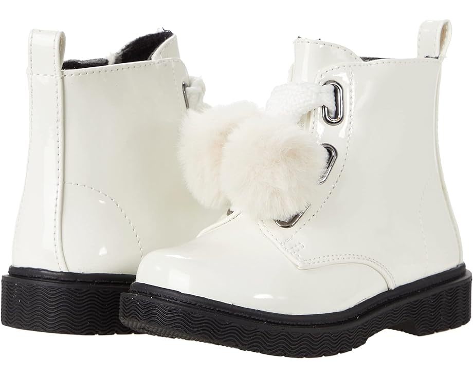 Ботинки Rachel Shoes Lil Paxton, цвет Winter White Patent