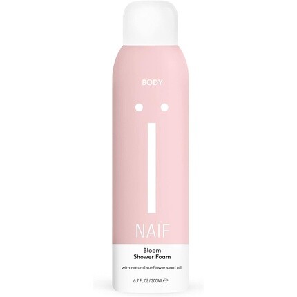 

Пена для душа Bloom, Naïf