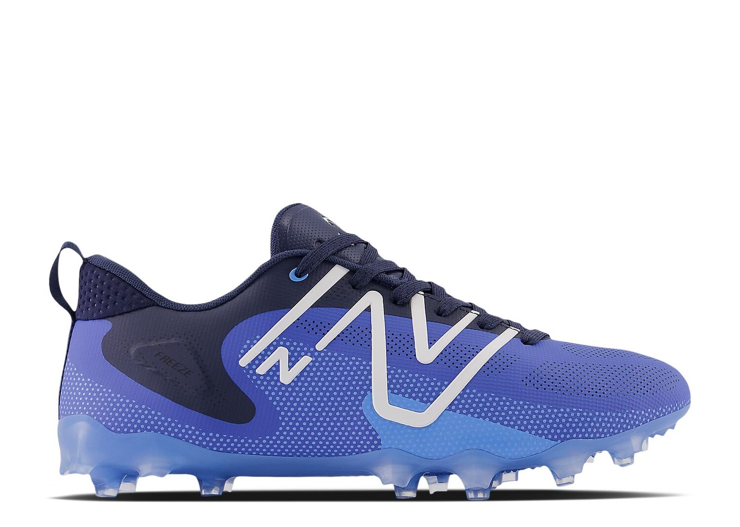 

Кроссовки New Balance Freezelx V4 Low 2E Wide 'Bright Lapis', синий