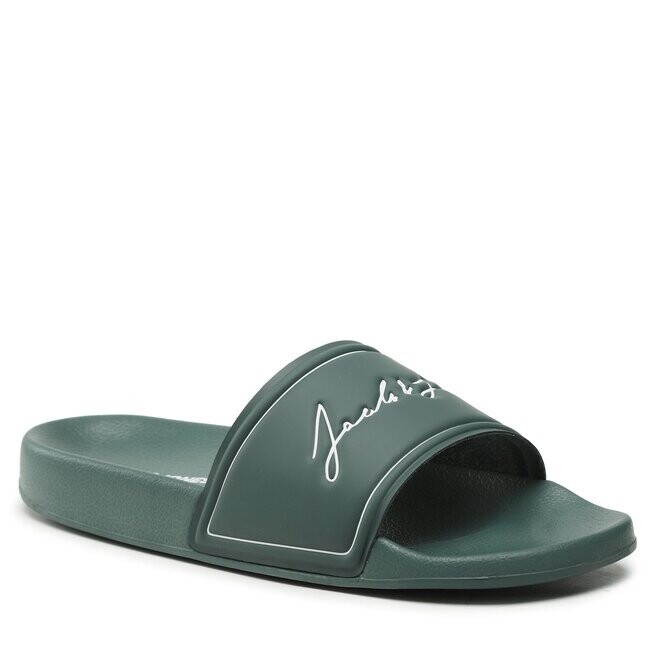 

Шлепанцы Jack&Jones Jfwgary, зеленый