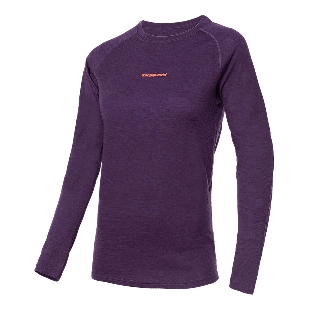 

Базовый слой Trangoworld TRX2 Wool Pro Vd, фиолетовый