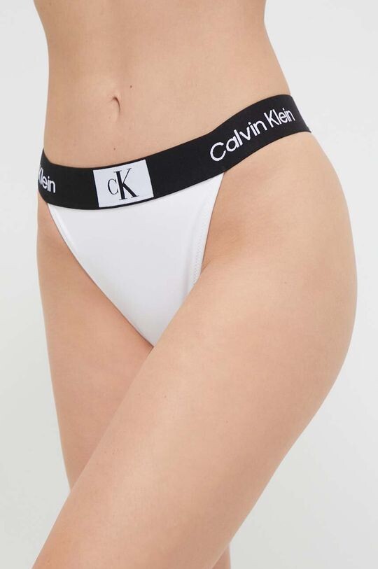 

Плавки для плавания Calvin Klein, белый