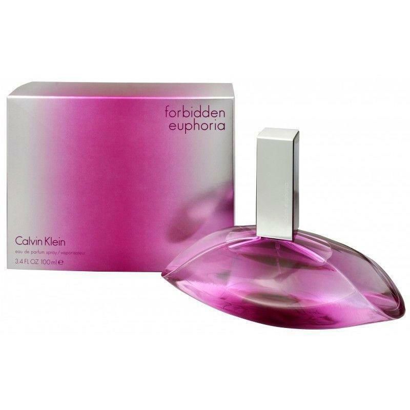 Духи Euphoria Forbidden Eau De Parfum Calvin Klein, 100 мл духи lab parfum 548 forbidden games для женщин 100 мл