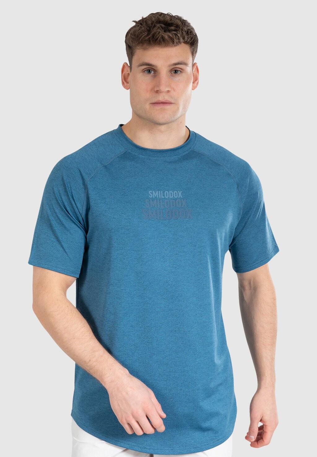 

Спортивная футболка PEREIRA Smilodox, цвет blau