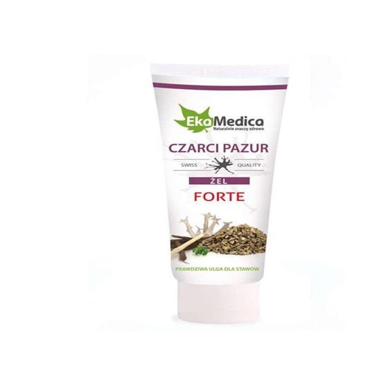 

Дьявольский Коготь Актив Гель Форте+ Pharma Solid