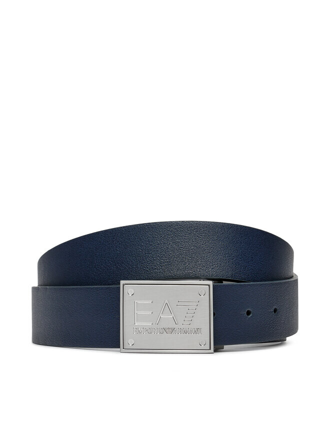 

Ремень Ea7 Emporio Armani, синий