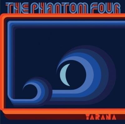 

Виниловая пластинка Phantom Four - 7-Yarana/Marula