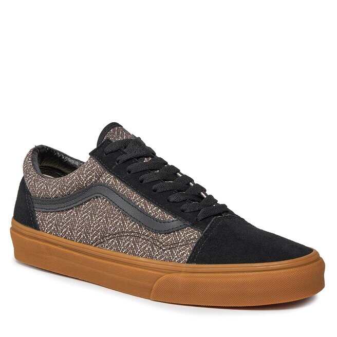 

Кроссовки Vans OldSkool, черный
