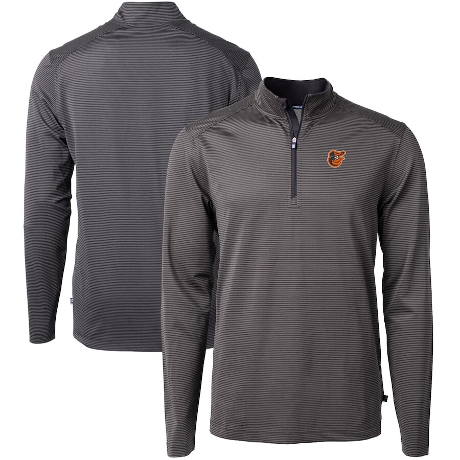

Куртка Cutter & Buck Baltimore Orioles, черный
