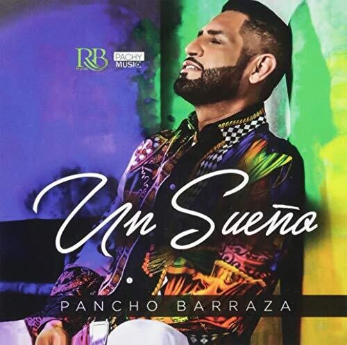 

CD диск Pancho Barraza: Un Sueno