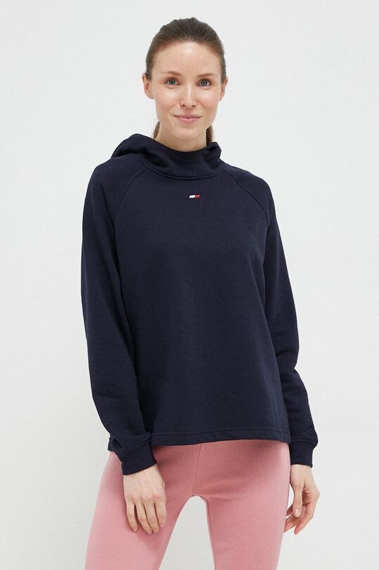 

Толстовка Tommy Hilfiger, темно-синий