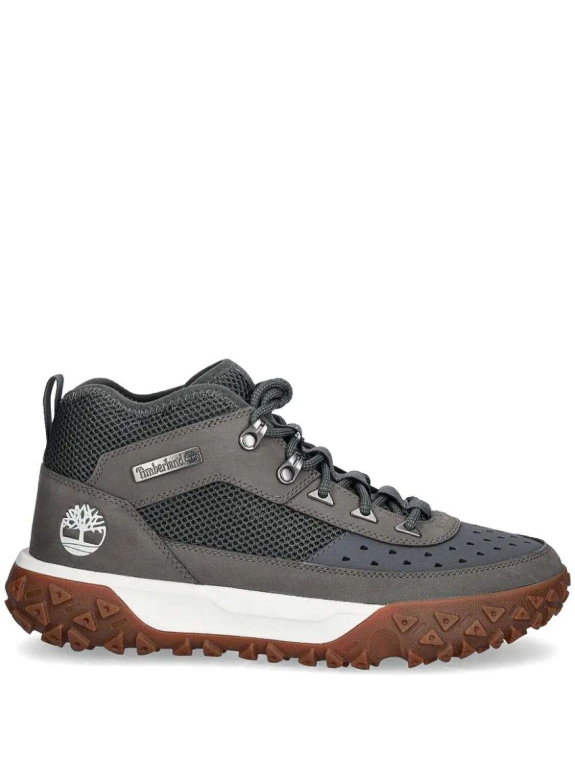 

Ботинки Greenstride Motion 6 Timberland, серый