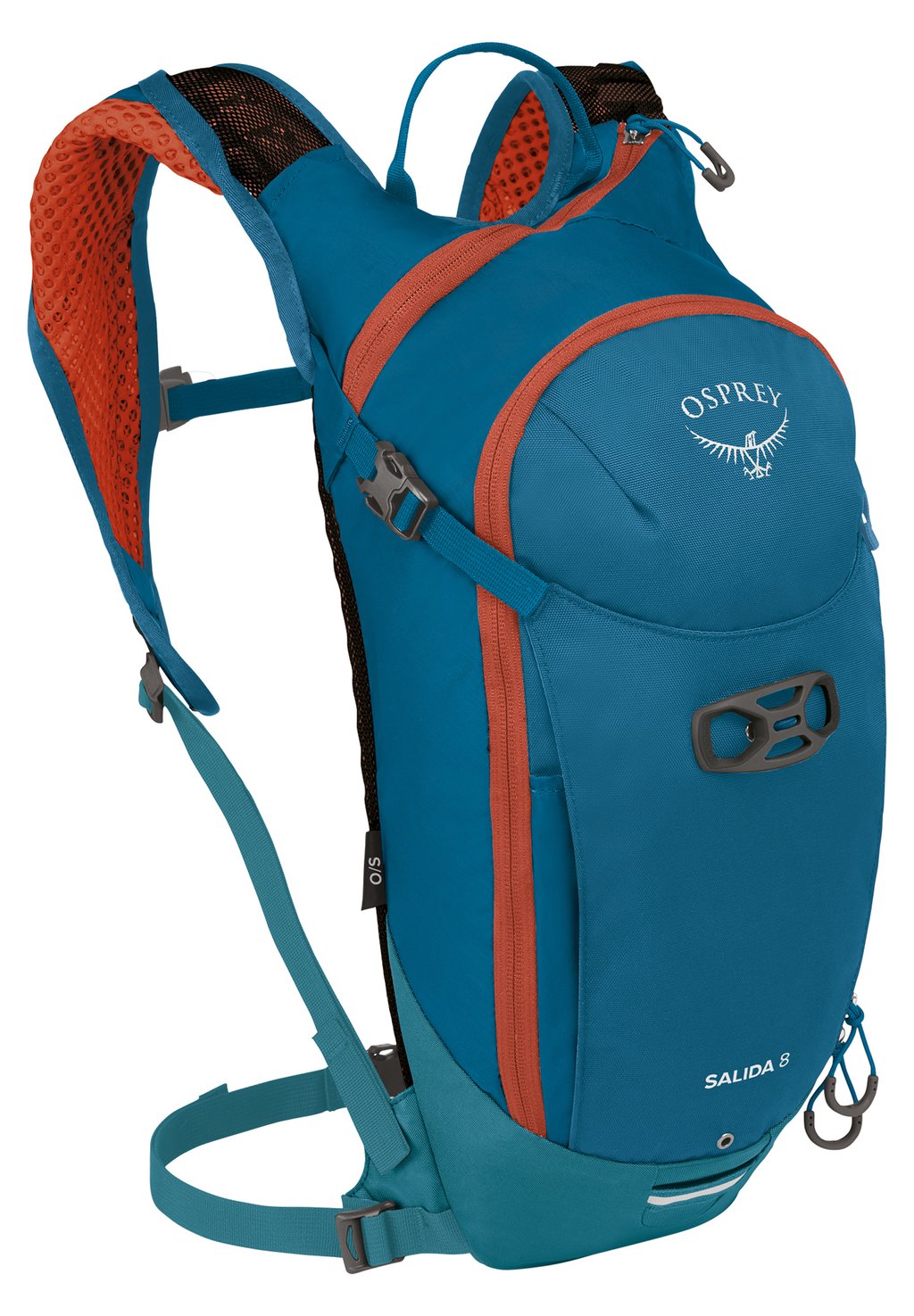 Туристический рюкзак SALIDA 8 Osprey, цвет waterfront blue