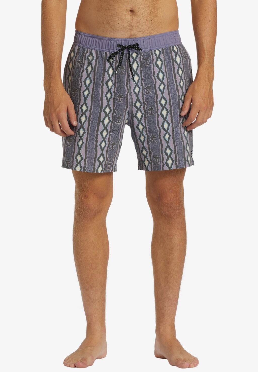 

Шорты для плавания Sundays Layback Billabong, лаванда