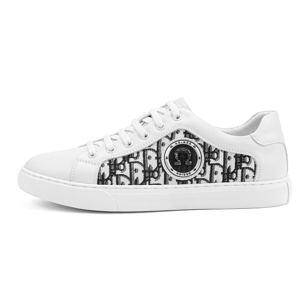 

Кроссовки TOM TAILOR Lifestyle Shoes Men Low-top, белый