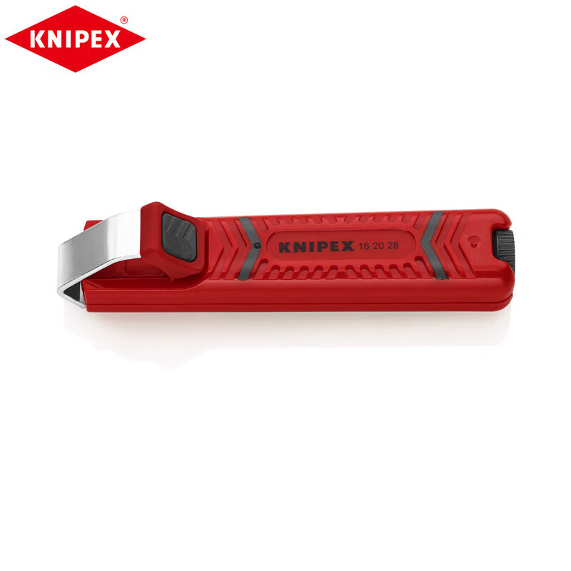 KNIPEX немецкий импортный регулируемый инструмент для зачистки глубины резки, нож для зачистки 16 20 28 SB