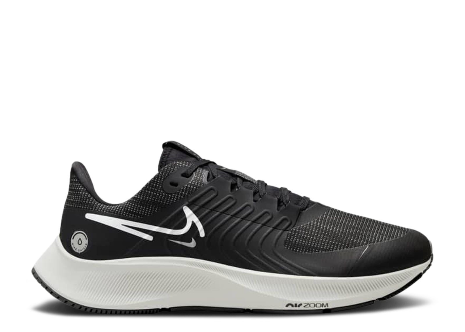 

Кроссовки Nike Wmns Air Zoom Pegasus 38 Shield 'Black Platinum Tint', черный