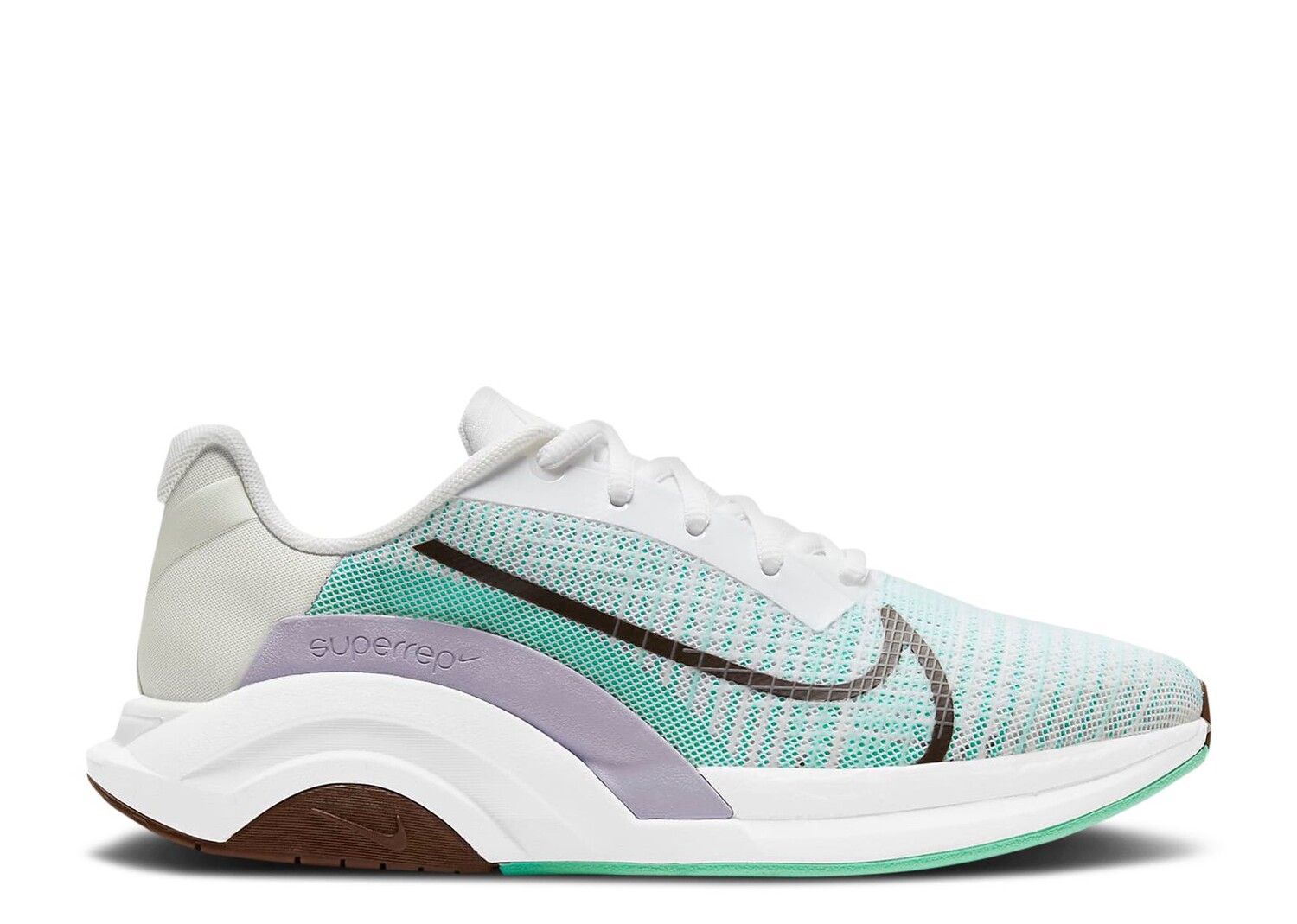 

Кроссовки Nike Wmns Zoomx Superrep Surge 'Green Glow', зеленый