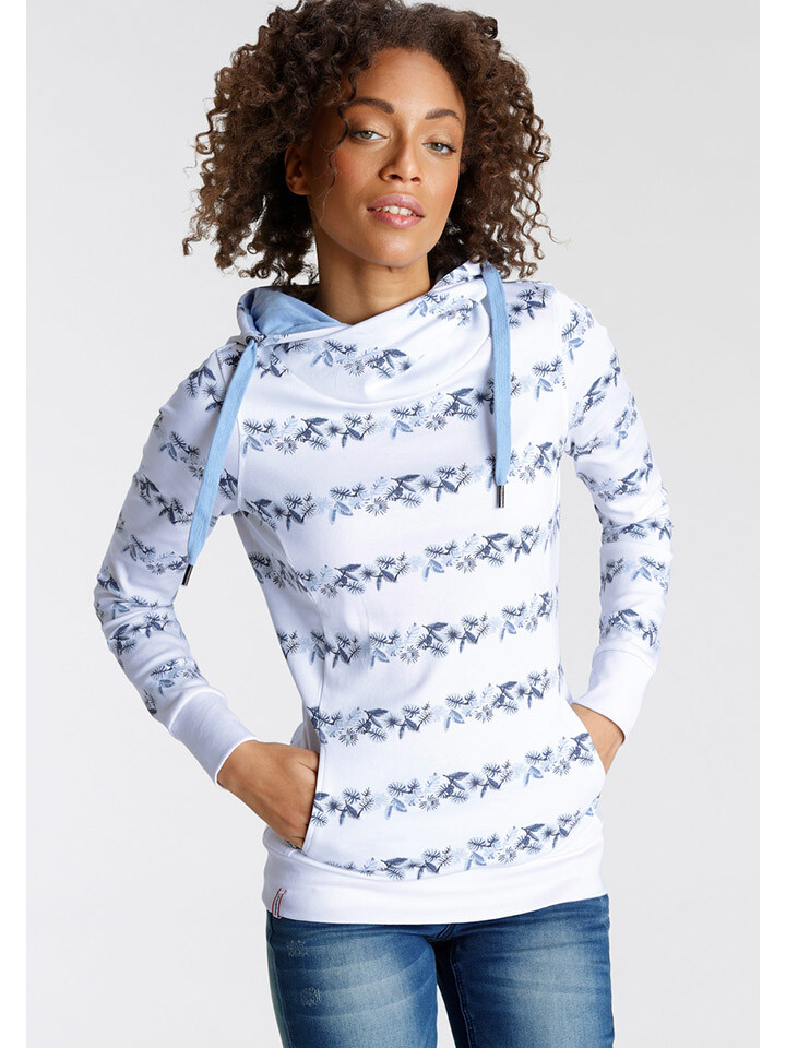 

Толстовка Kangaroos Hoodie, белый