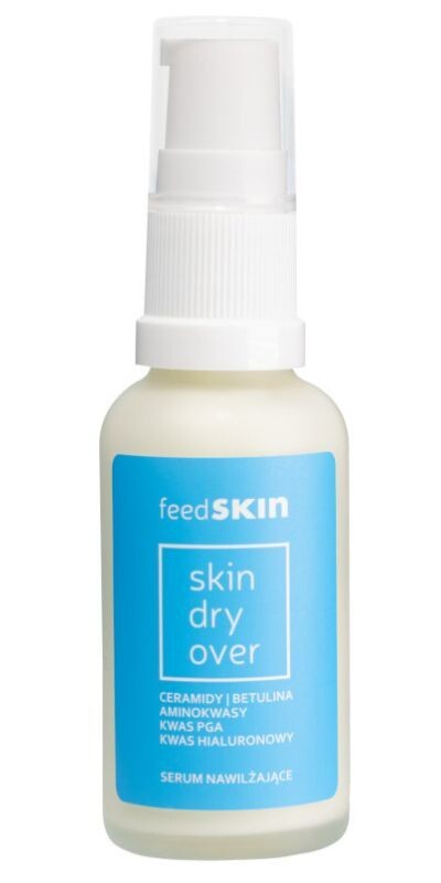 

FeedSKIN Skin Dry Over сыворотка для лица, 30 ml