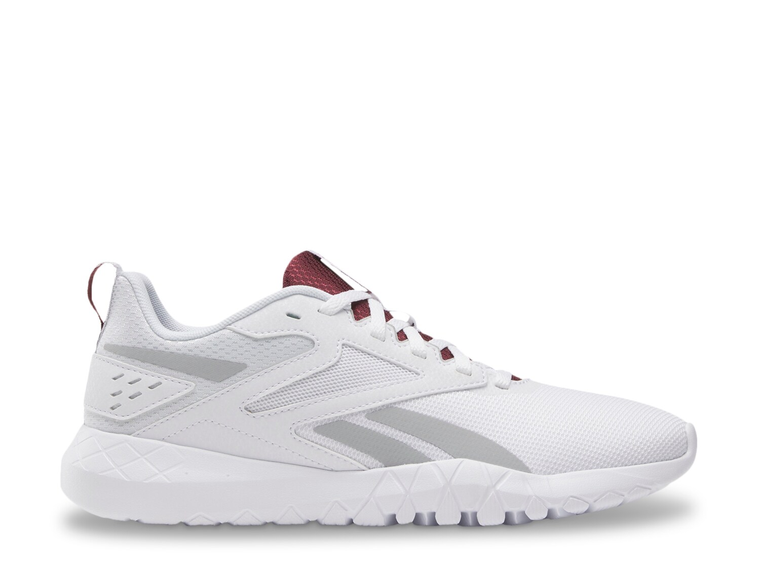 

Кроссовки Reebok Flexagon Energy 4 с круглым носком, белый