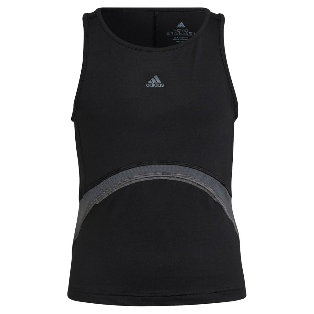 

Футболка adidas Hit, черный