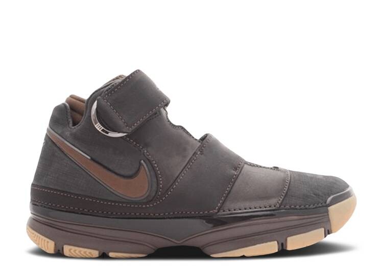 

Кроссовки Nike ZOOM KOBE 2 ST 'BAROQUE BROWN', черный