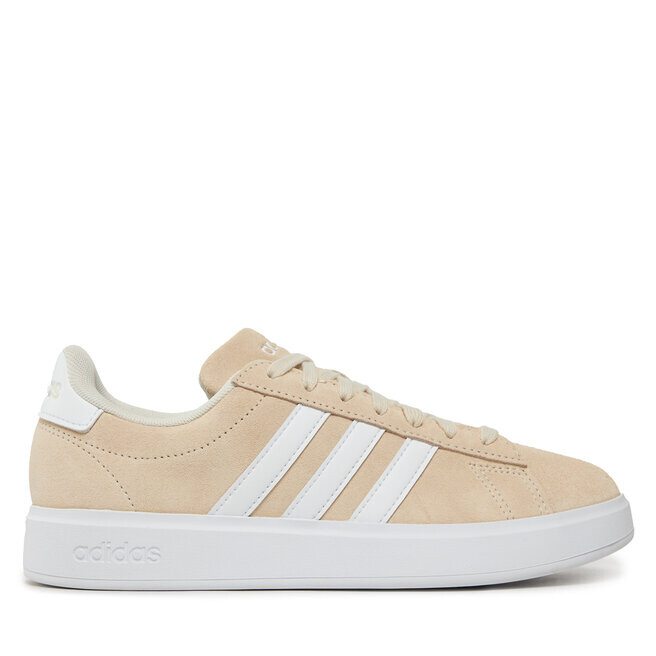 Кроссовки adidas Grand Court 2.0 ID3005 Wonwhi/Ftwwht/Wonwhi, бежевый