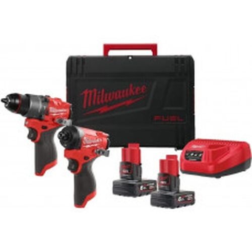 

Набор инструментов Milwaukee M12 FPP2A2-602X 4933480588