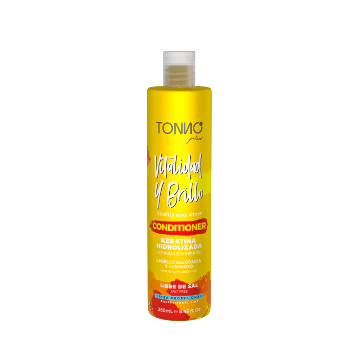 Кондиционер для волос Acondicionador Vitalidad y Brillo Tonno Plus, 250 ml