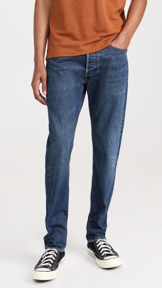 

Джинсы Levi's 501 Slim Taper, синий