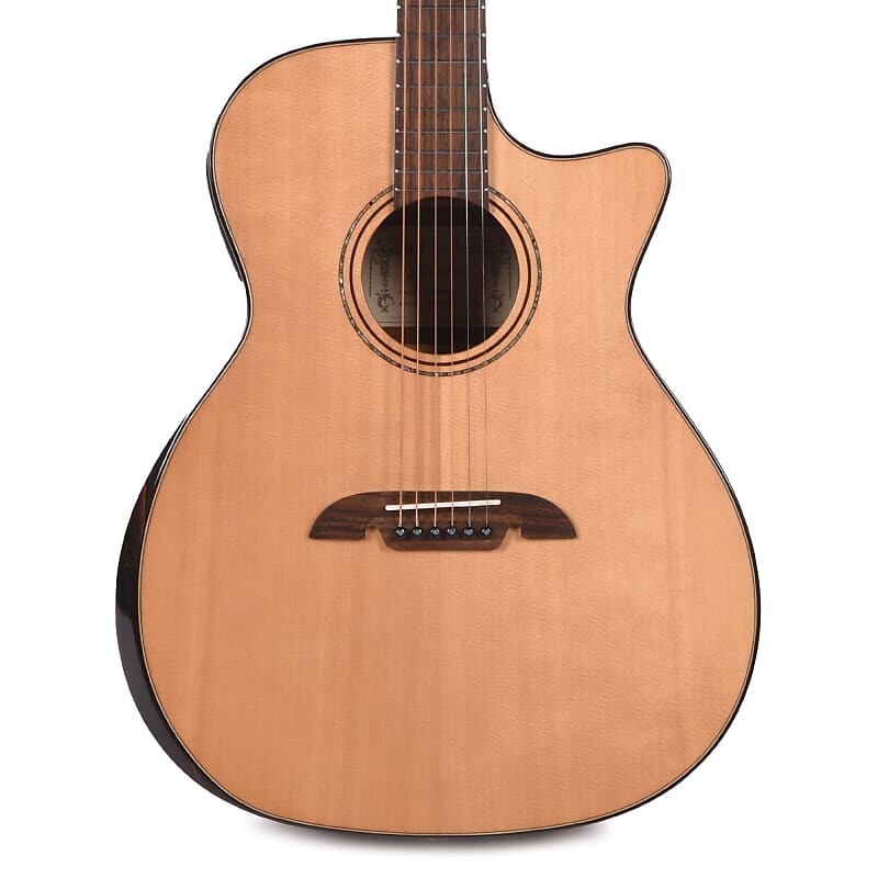 

Акустическая гитара Alvarez AG60CEAR Artist Series Acoustic Guitar Natural Gloss