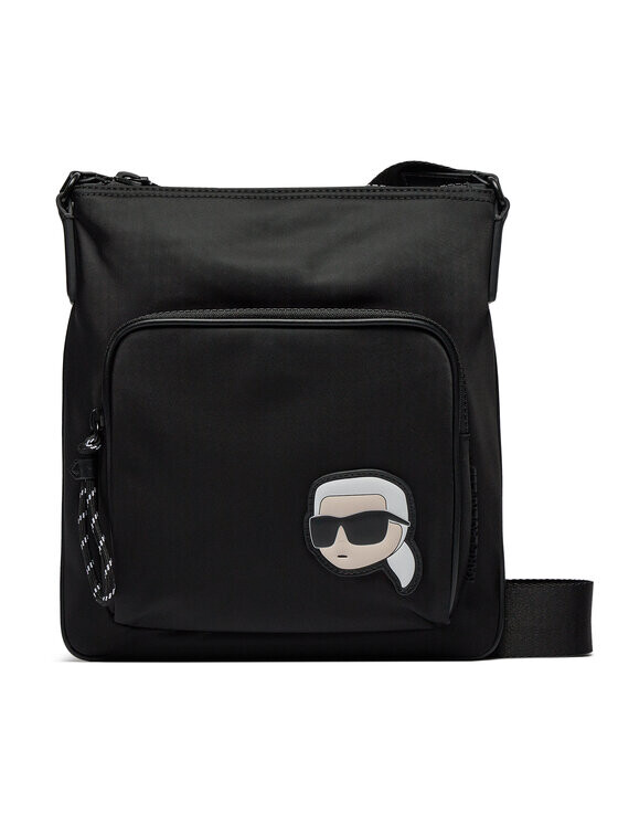 

Рюкзак Karl Lagerfeld, черный