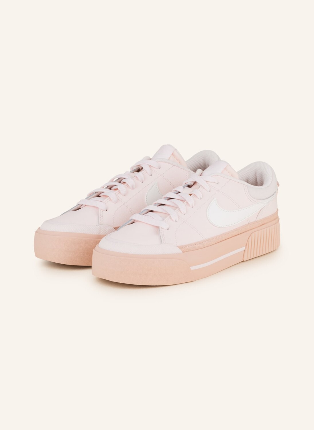

Кроссовки Nike COURT LEGACY LIFT, светло-розовый