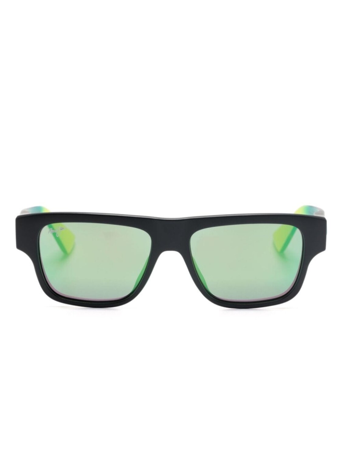 

Maui Jim солнцезащитные очки Kokua, черный