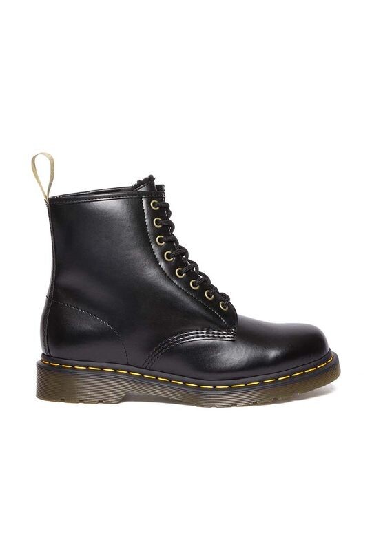 

Мотоциклетные ботинки Vegan 1460 Dr. Martens, черный
