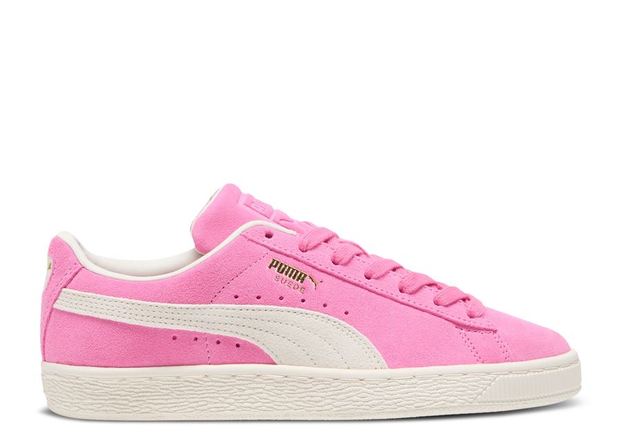 

Кроссовки Puma Wmns Suede 'Neon - Poison Pink', розовый