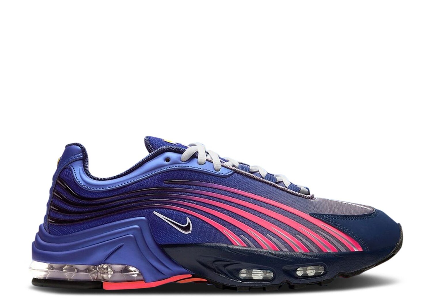 

Кроссовки Nike Air Max Plus 2 'Deep Royal Blue Racer Pink', синий