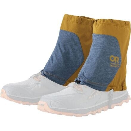 

Гибридные гетры Ferrosi Outdoor Research, цвет Naval Blue Heather/Tapenade
