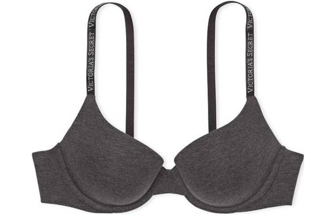 

Женский бюстгальтер Victoria's Secret, цвет Charcoal Gray