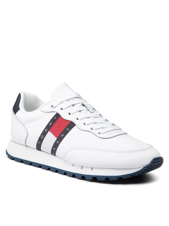 

Кроссовки Tommy Hilfiger для мужчин, белый