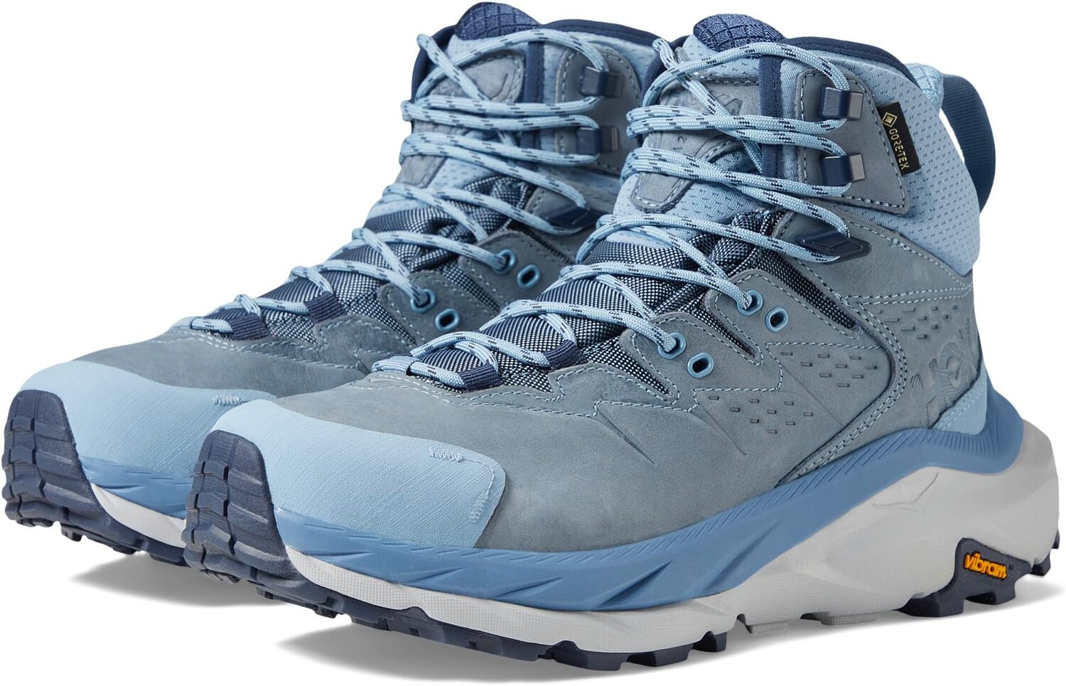 

Ботинки Hoka Women's Kaha 2 GORE-TEX, цвет Mountain Spring/Harbor Mist