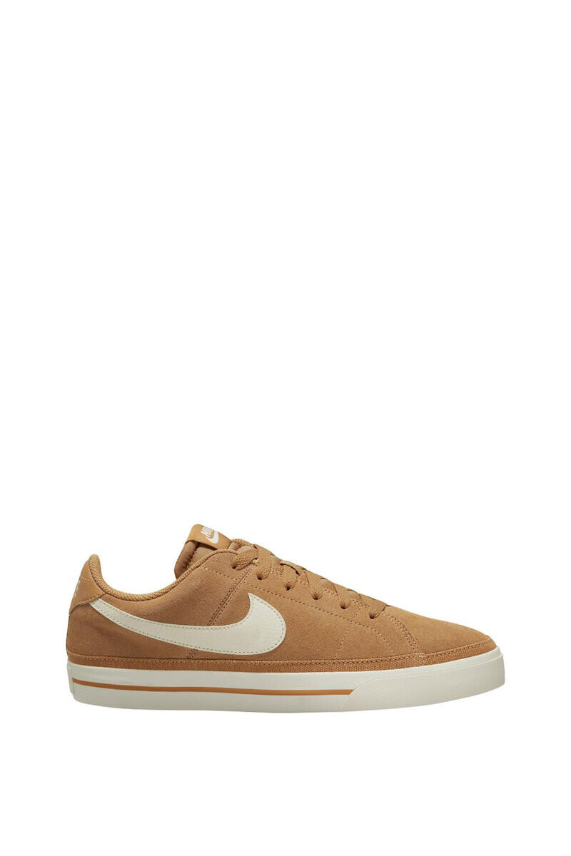 

Замша Nike Court Legacy Nike, оранжевый