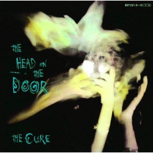 цена Виниловая пластинка The Cure - The Head On The Door
