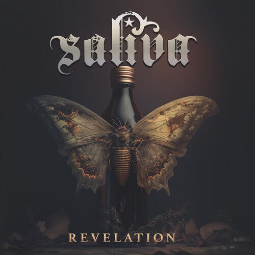 

Виниловая пластинка Saliva: Revelation
